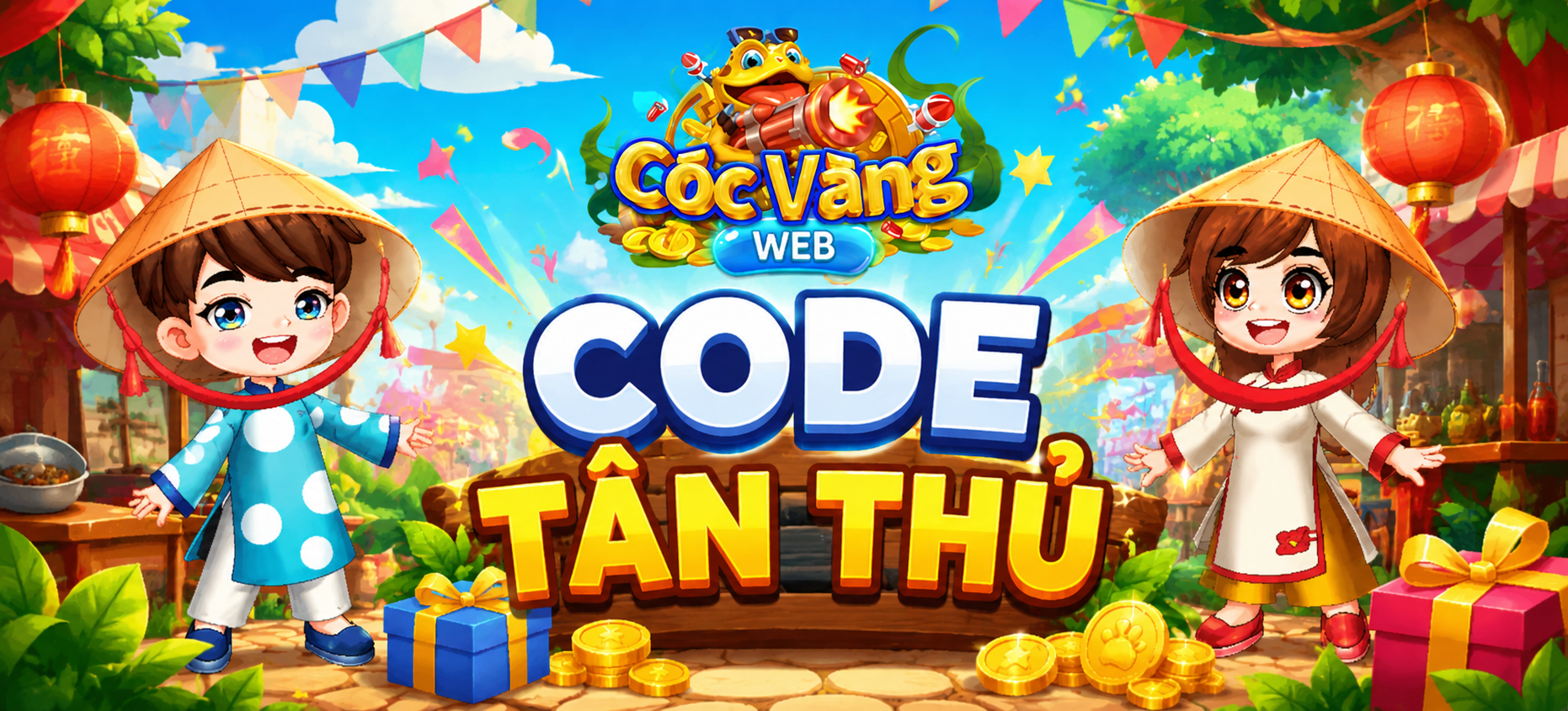 CODE FREE TÂN THỦ - KHỞI ĐẦU CỰC ĐỈNH - NHẬN NGAY!
